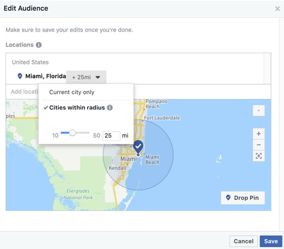 Boosting a Facebook Post: People Who Like Your Page