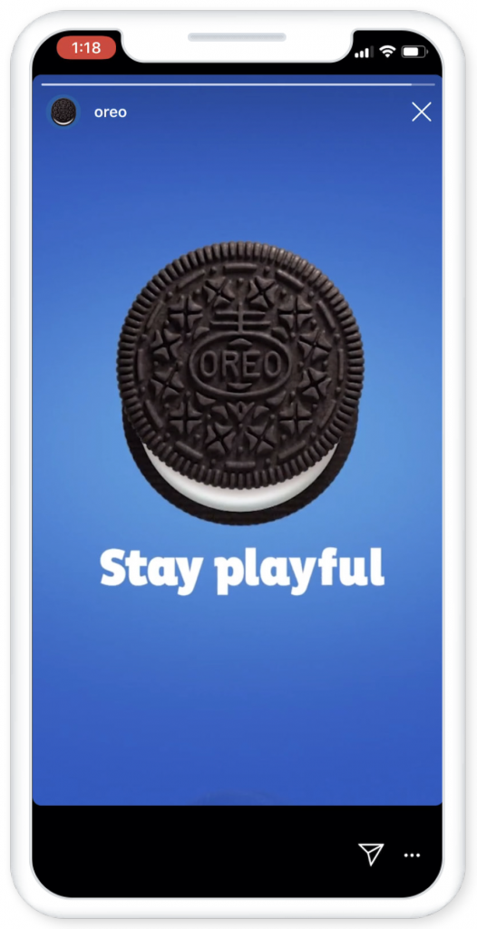 How to use Instagram Stories to foster authentic connections.