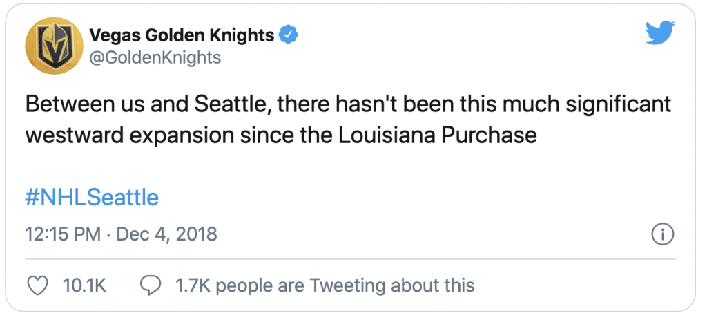 Tweet: The Art of Trash Talking - Pro Sports' Social Media Teams | The Social Group | Social Media Agency Tweet: The Art of Trash Talking - Pro Sports' Social Media Teams | The Social Group | Social Media Agency