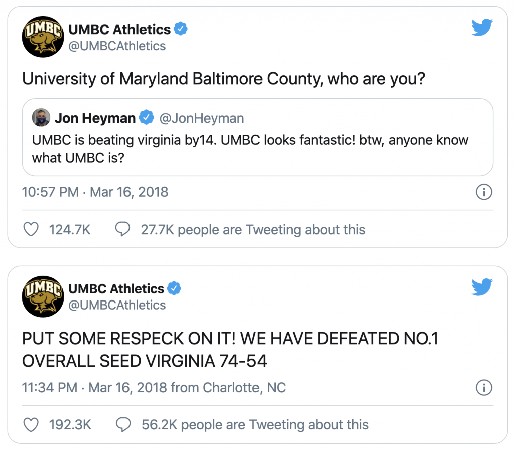Making Friends: The Art of Trash Talking - Pro Sports' Social Media Teams | The Social Group | Social Media Agency Making Friends: The Art of Trash Talking - Pro Sports' Social Media Teams | The Social Group | Social Media Agency